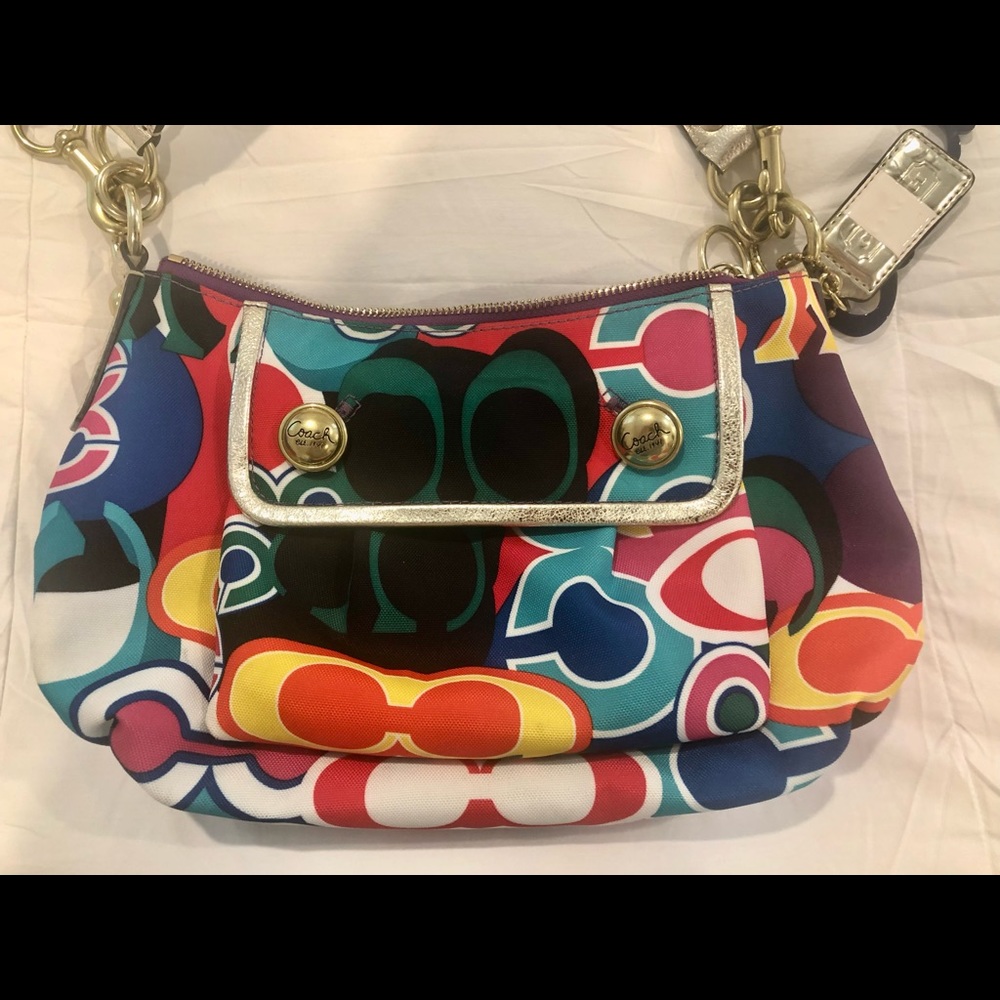 Coach Crossbody Purse